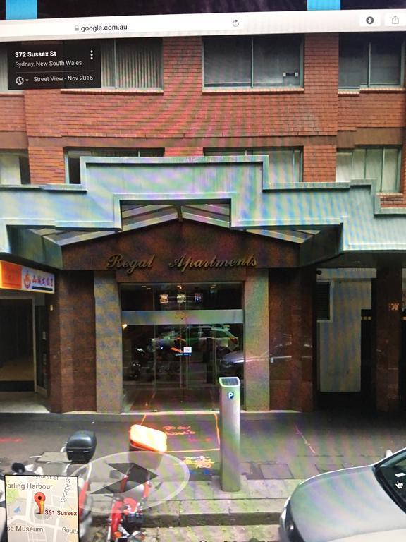 Sydney City Location מראה חיצוני תמונה