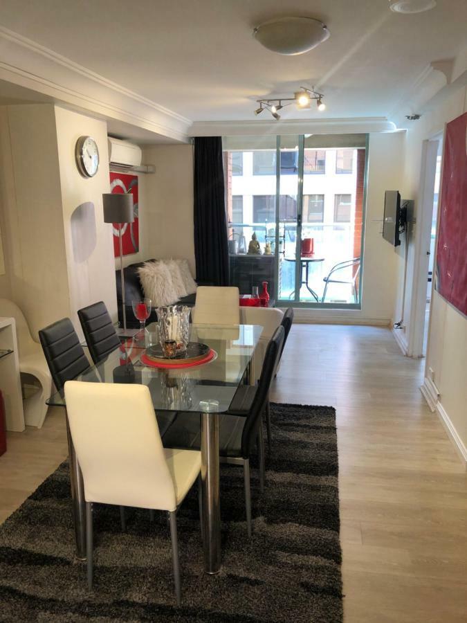 Sydney City Location מראה חיצוני תמונה